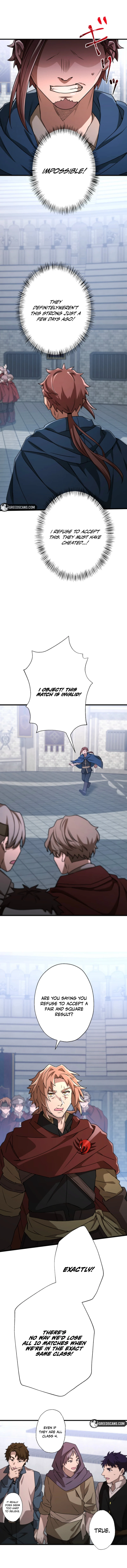 Read The Reversal of My Life as a Side Character EN Manga Online