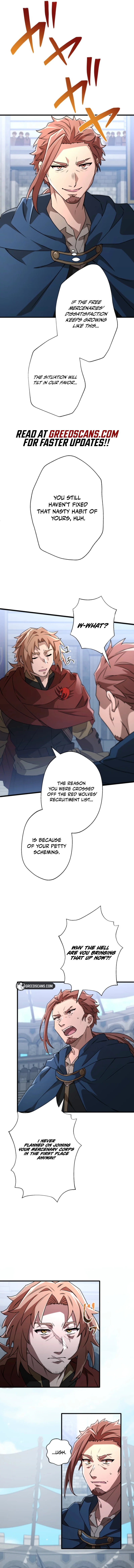 Read The Reversal of My Life as a Side Character EN Manga Online