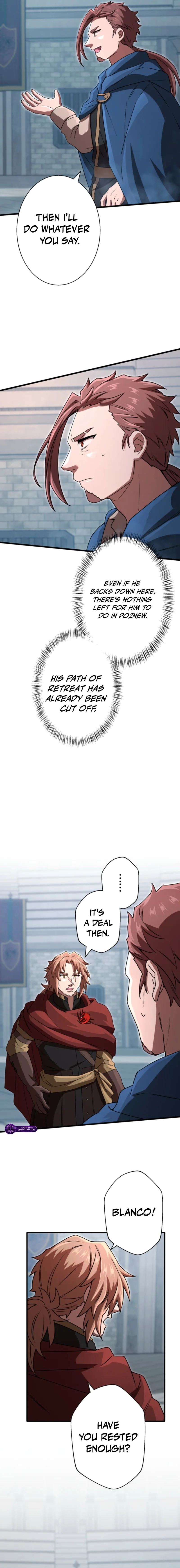 Read The Reversal of My Life as a Side Character EN Manga Online