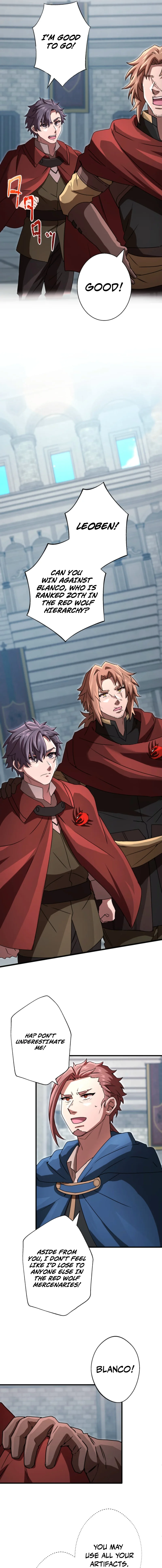 Read The Reversal of My Life as a Side Character EN Manga Online