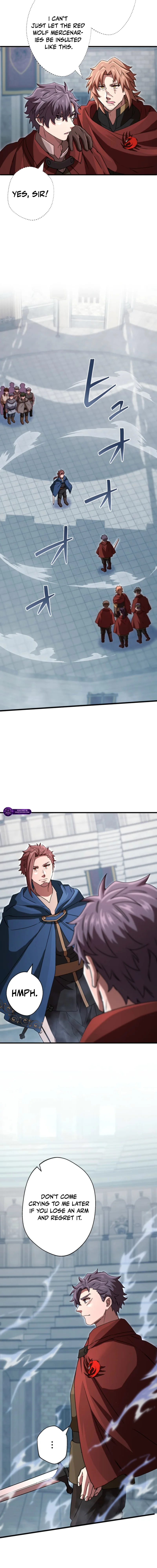 Read The Reversal of My Life as a Side Character EN Manga Online