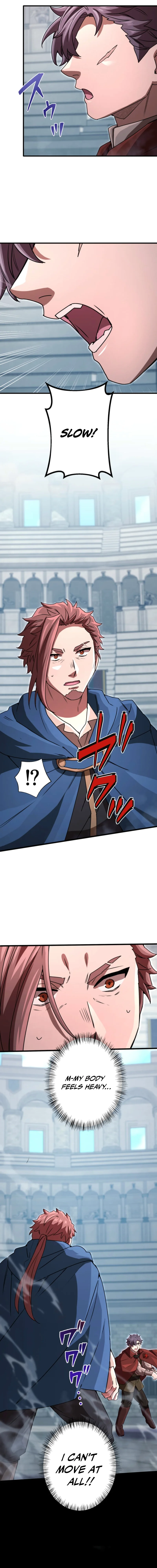Read The Reversal of My Life as a Side Character EN Manga Online