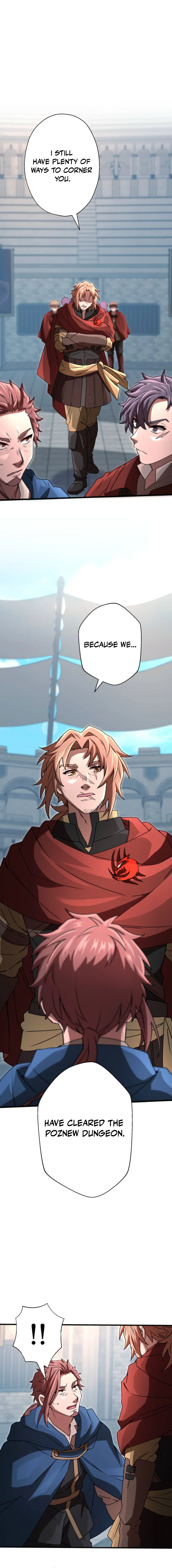 Read The Reversal of My Life as a Side Character EN Manga Online