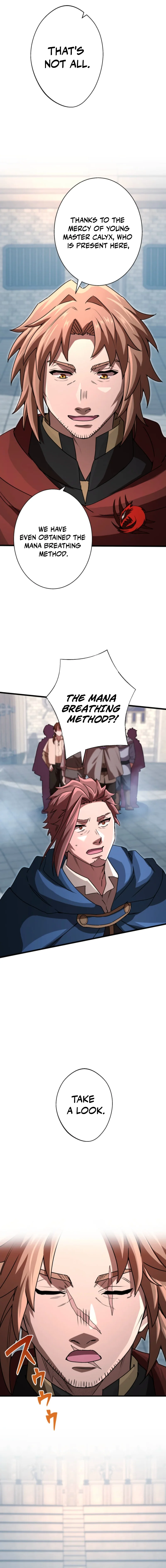 Read The Reversal of My Life as a Side Character EN Manga Online