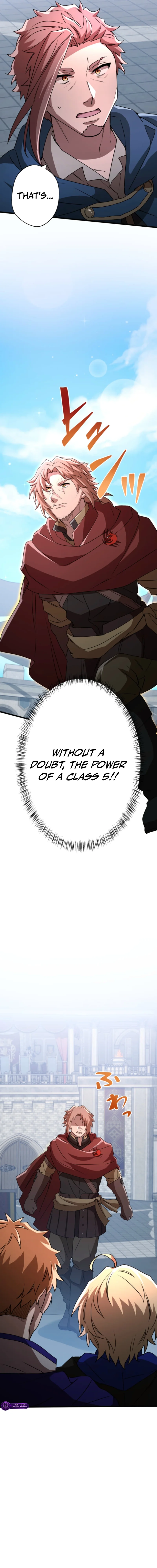 Read The Reversal of My Life as a Side Character EN Manga Online