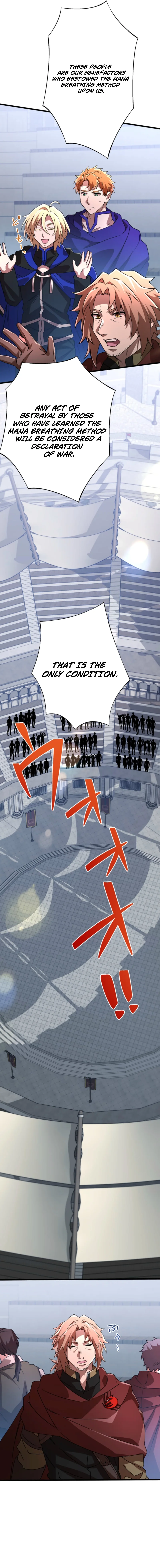 Read The Reversal of My Life as a Side Character EN Manga Online
