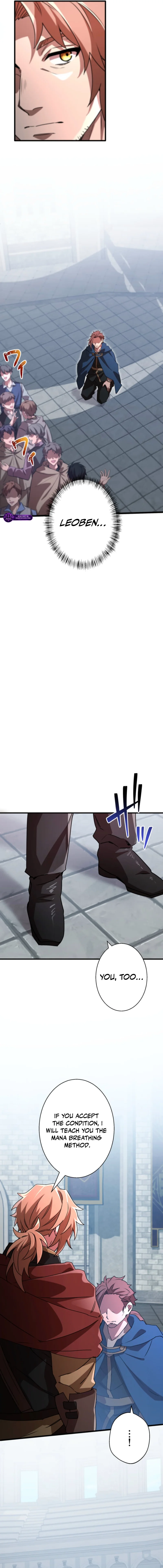 Read The Reversal of My Life as a Side Character EN Manga Online