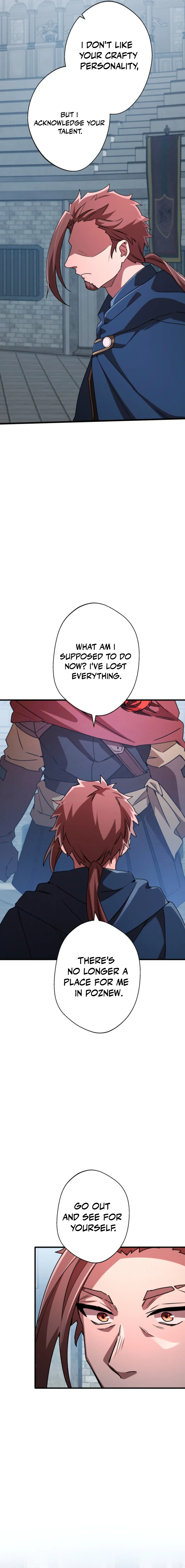 Read The Reversal of My Life as a Side Character EN Manga Online