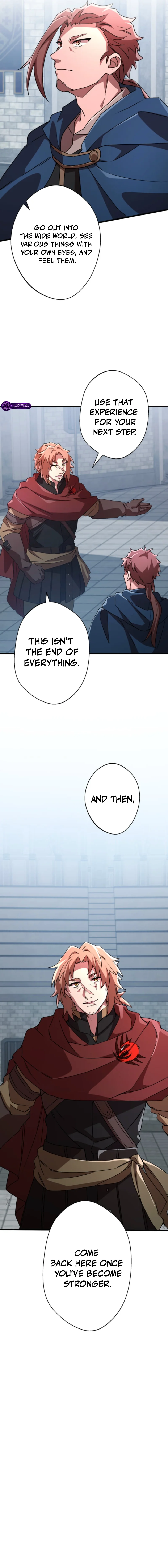 Read The Reversal of My Life as a Side Character EN Manga Online