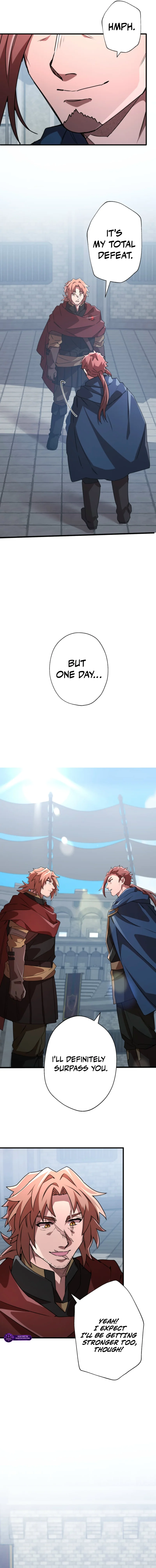 Read The Reversal of My Life as a Side Character EN Manga Online