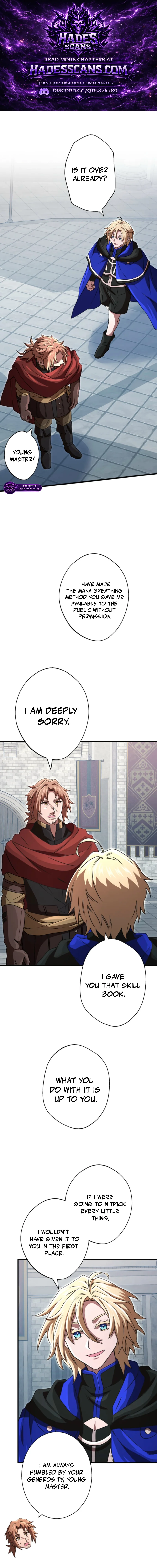 Read The Reversal of My Life as a Side Character EN Manga Online
