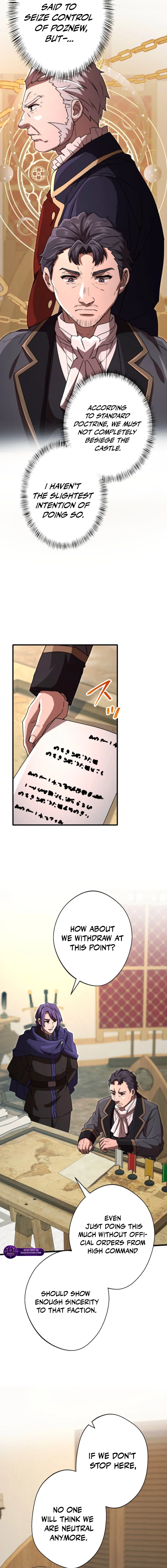 Read The Reversal of My Life as a Side Character EN Manga Online