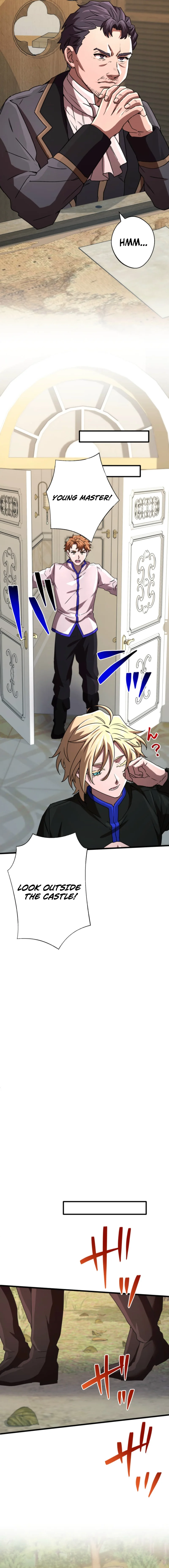 Read The Reversal of My Life as a Side Character EN Manga Online