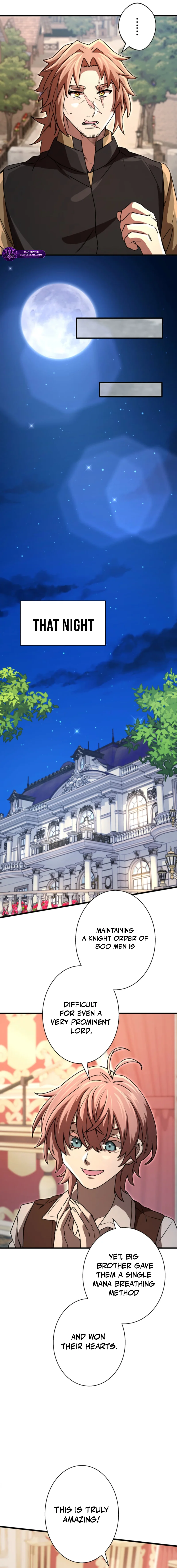 Read The Reversal of My Life as a Side Character EN Manga Online