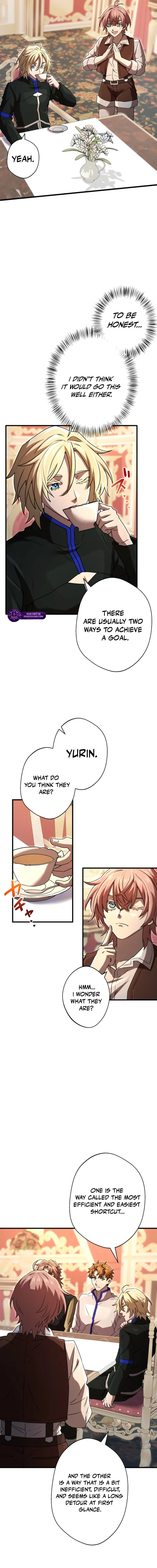 Read The Reversal of My Life as a Side Character EN Manga Online