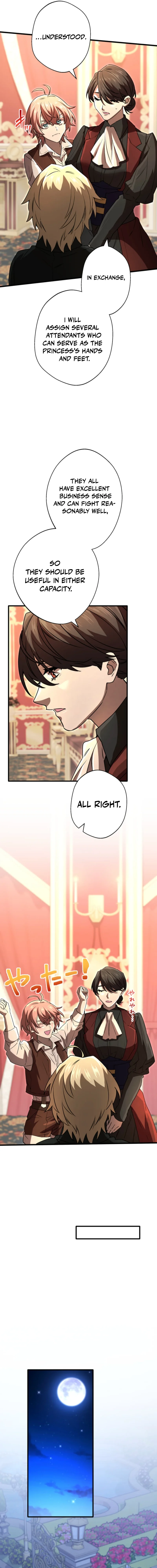 Read The Reversal of My Life as a Side Character EN Manga Online