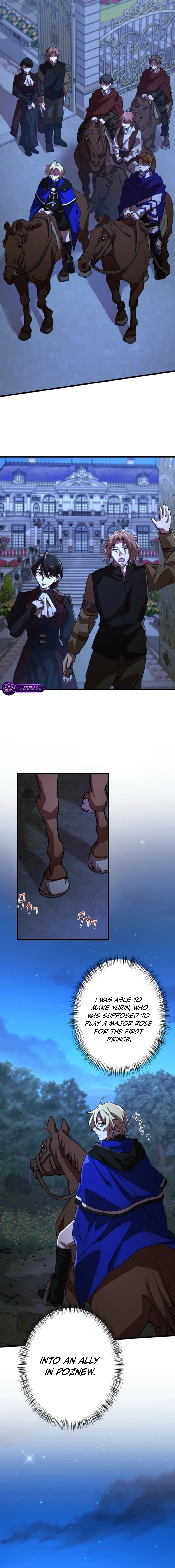 Read The Reversal of My Life as a Side Character EN Manga Online