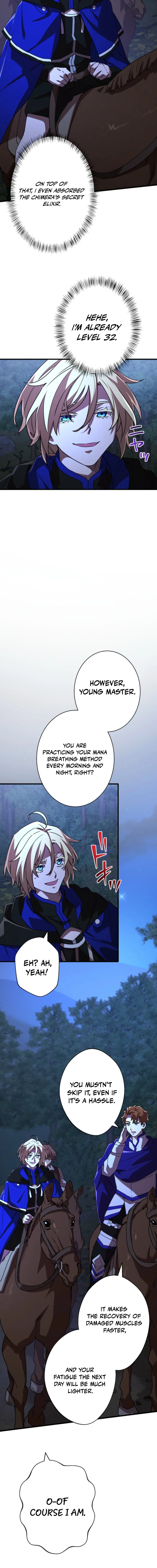 Read The Reversal of My Life as a Side Character EN Manga Online
