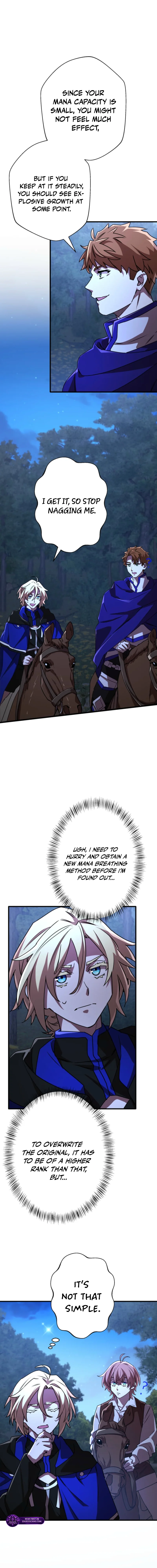 Read The Reversal of My Life as a Side Character EN Manga Online