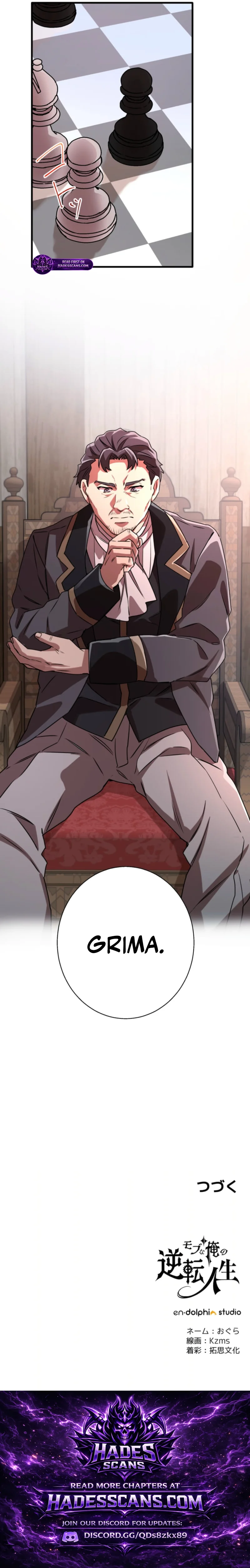 Read The Reversal of My Life as a Side Character EN Manga Online