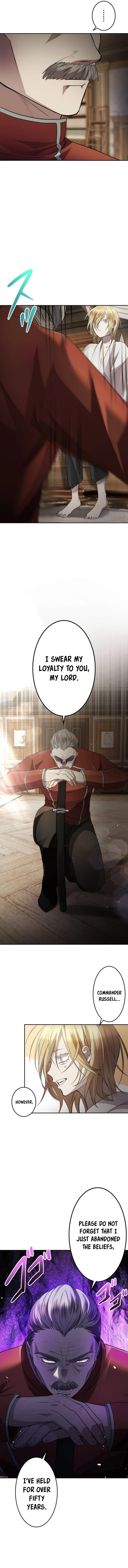 Read The Reversal of My Life as a Side Character EN Manga Online