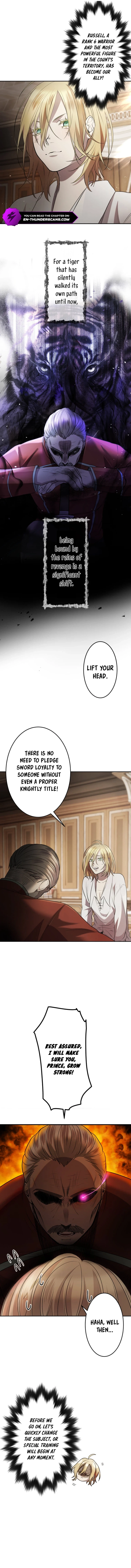 Read The Reversal of My Life as a Side Character EN Manga Online