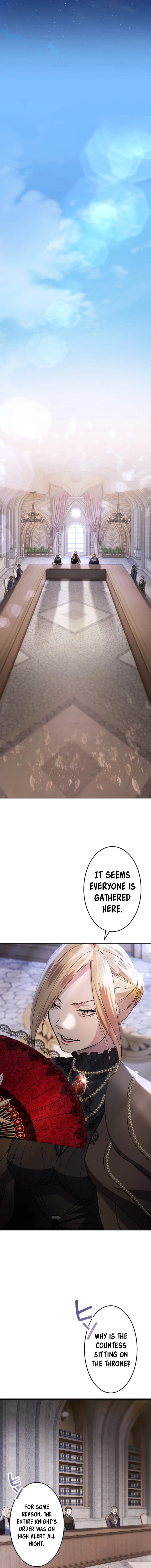 Read The Reversal of My Life as a Side Character EN Manga Online