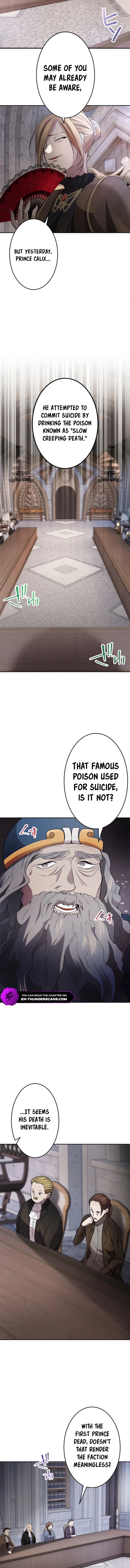 Read The Reversal of My Life as a Side Character EN Manga Online