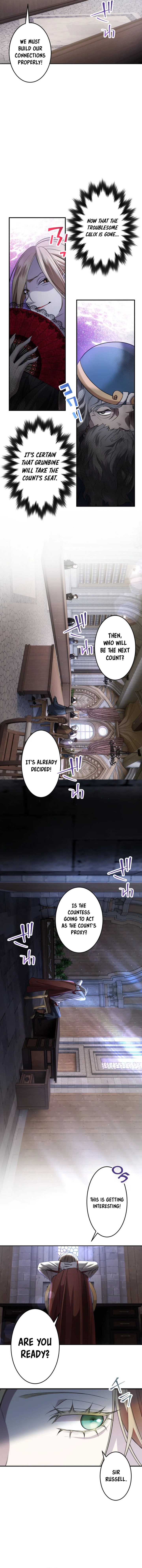 Read The Reversal of My Life as a Side Character EN Manga Online
