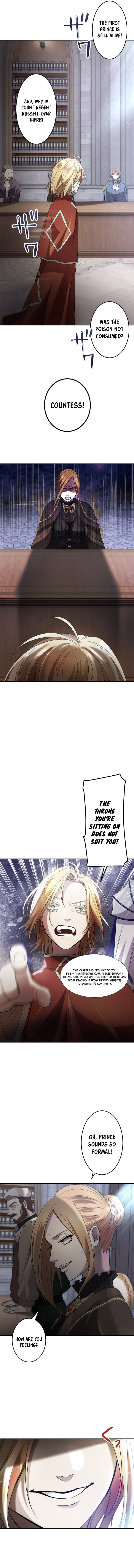 Read The Reversal of My Life as a Side Character EN Manga Online