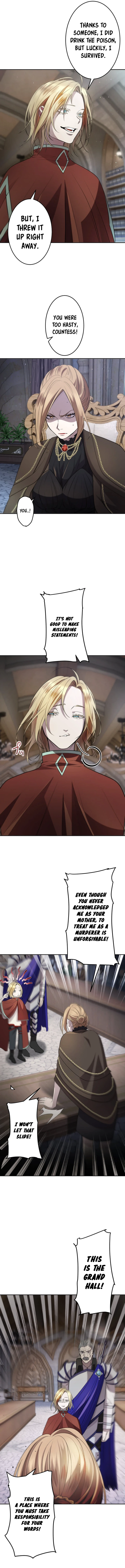 Read The Reversal of My Life as a Side Character EN Manga Online