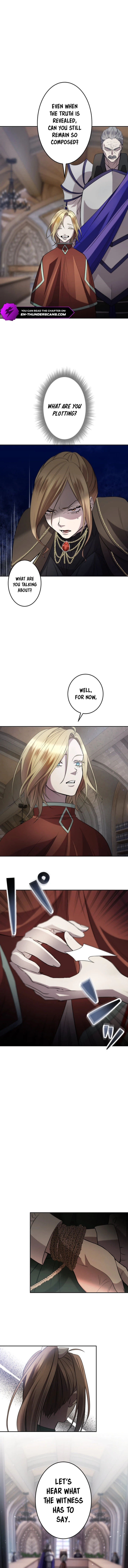 Read The Reversal of My Life as a Side Character EN Manga Online