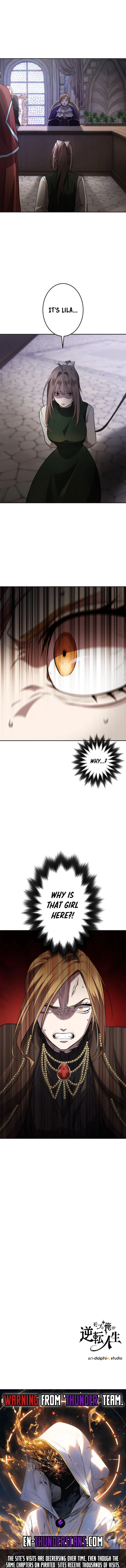 Read The Reversal of My Life as a Side Character EN Manga Online