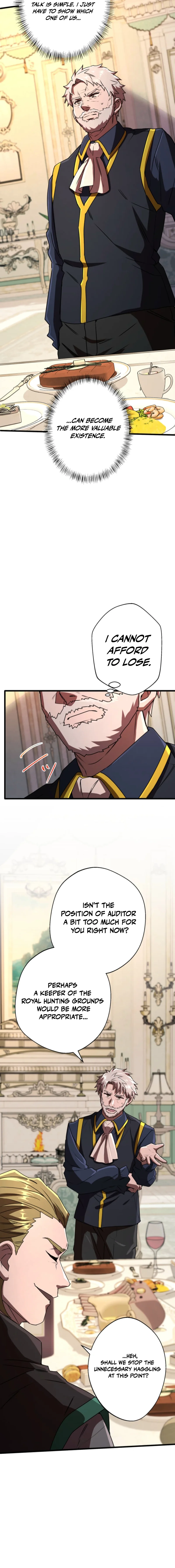 Read The Reversal of My Life as a Side Character EN Manga Online