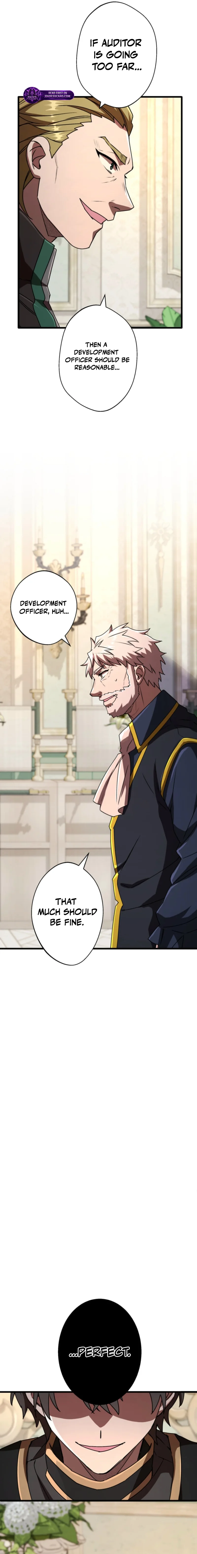 Read The Reversal of My Life as a Side Character EN Manga Online