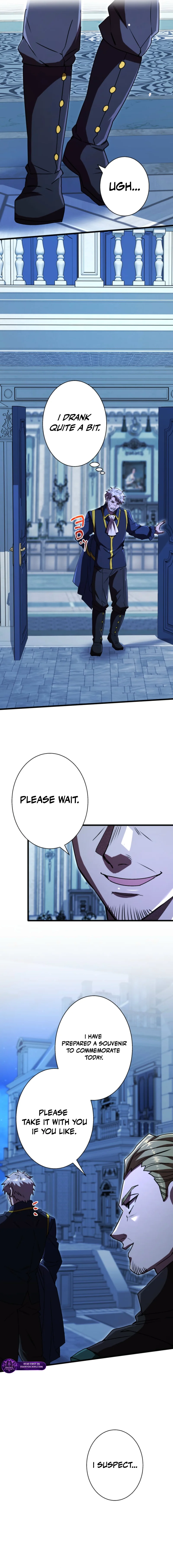 Read The Reversal of My Life as a Side Character EN Manga Online