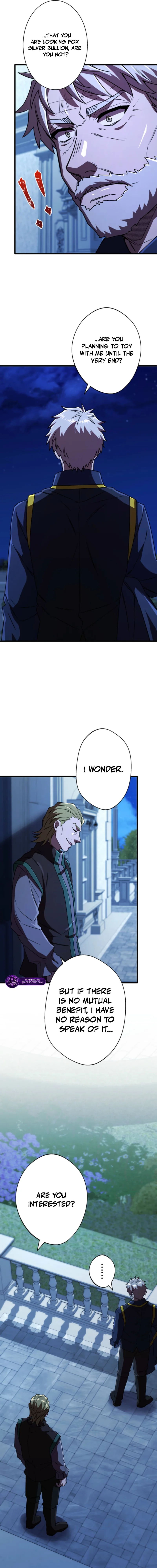 Read The Reversal of My Life as a Side Character EN Manga Online