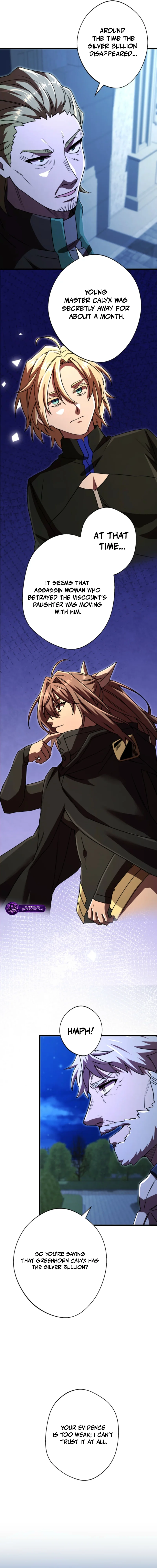 Read The Reversal of My Life as a Side Character EN Manga Online