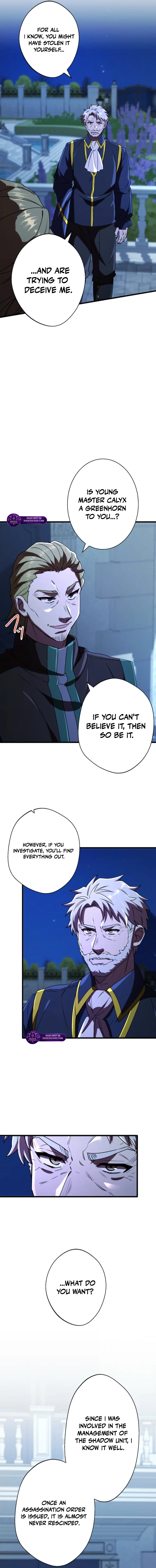 Read The Reversal of My Life as a Side Character EN Manga Online