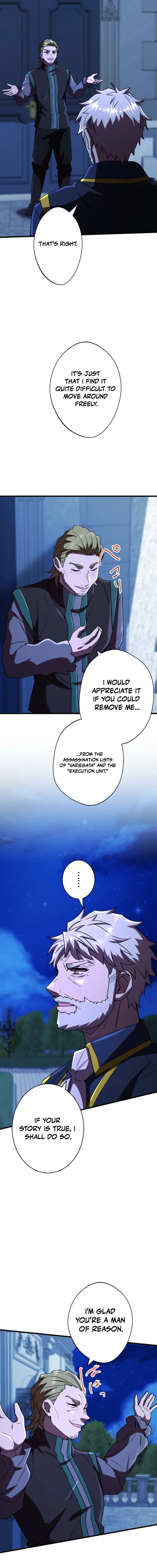 Read The Reversal of My Life as a Side Character EN Manga Online