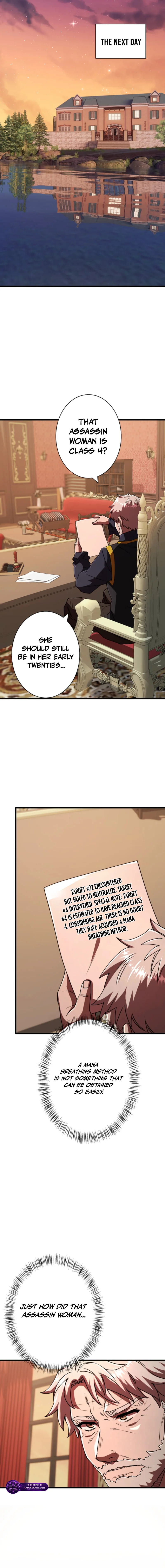 Read The Reversal of My Life as a Side Character EN Manga Online