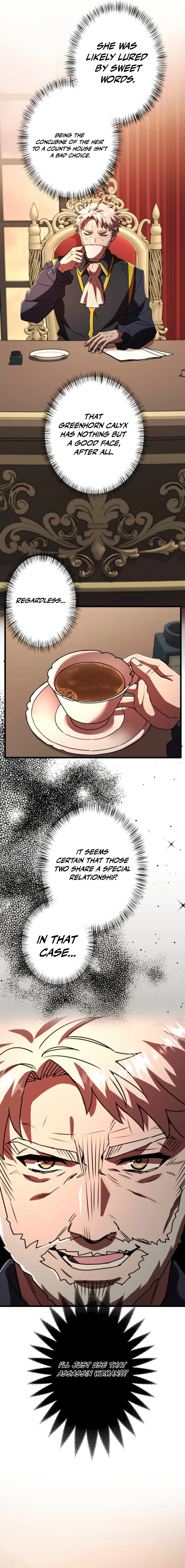 Read The Reversal of My Life as a Side Character EN Manga Online