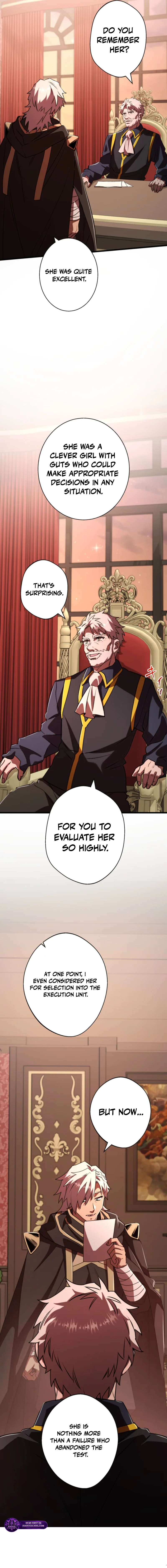 Read The Reversal of My Life as a Side Character EN Manga Online