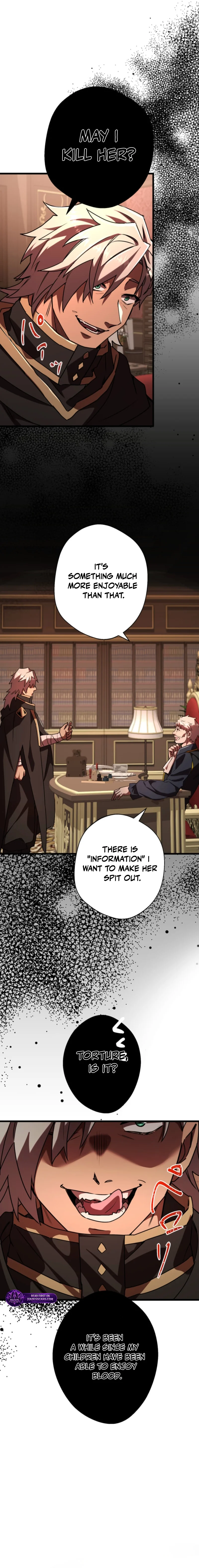 Read The Reversal of My Life as a Side Character EN Manga Online
