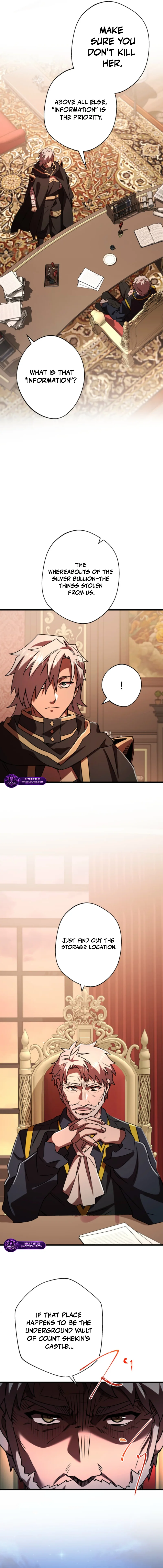 Read The Reversal of My Life as a Side Character EN Manga Online