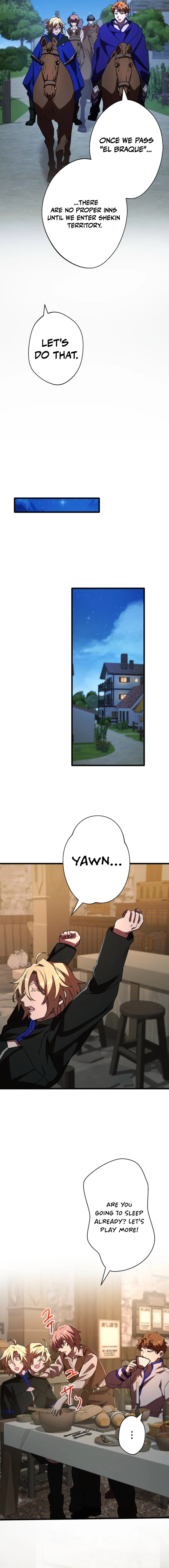 Read The Reversal of My Life as a Side Character EN Manga Online