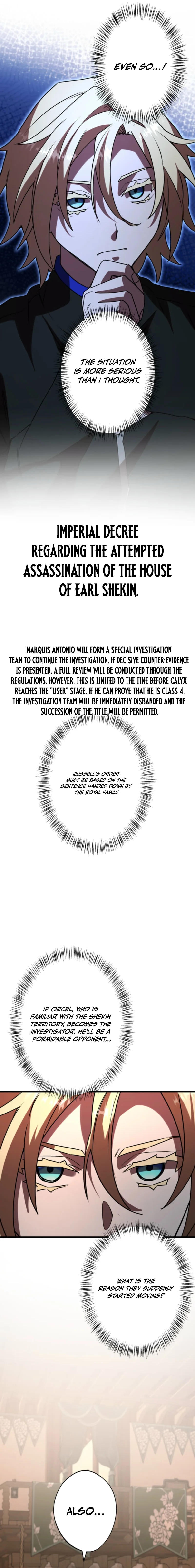 Read The Reversal of My Life as a Side Character EN Manga Online