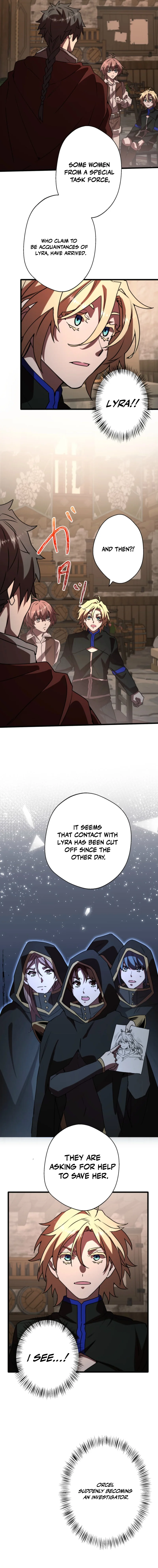 Read The Reversal of My Life as a Side Character EN Manga Online
