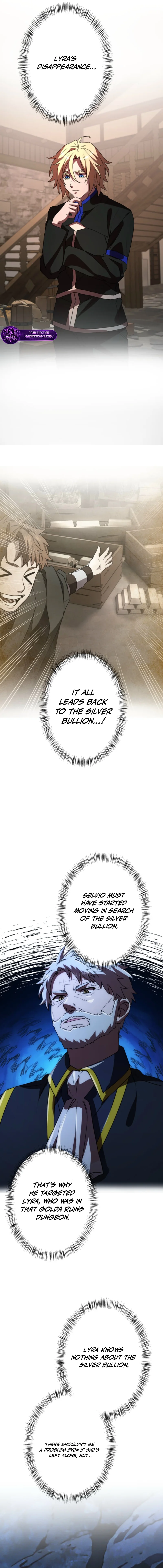 Read The Reversal of My Life as a Side Character EN Manga Online