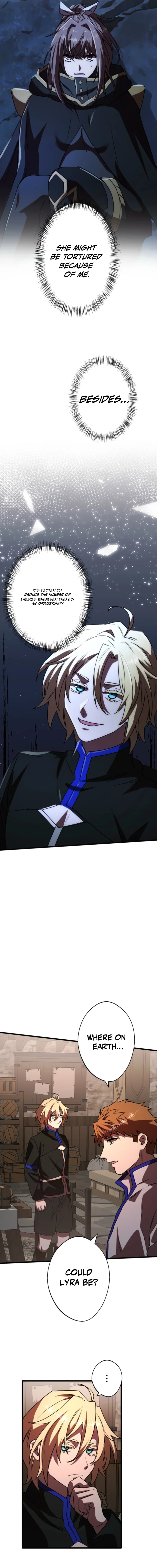 Read The Reversal of My Life as a Side Character EN Manga Online